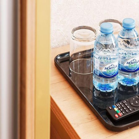 Western Suites Hotel Tasjkent Eksteriør bilde