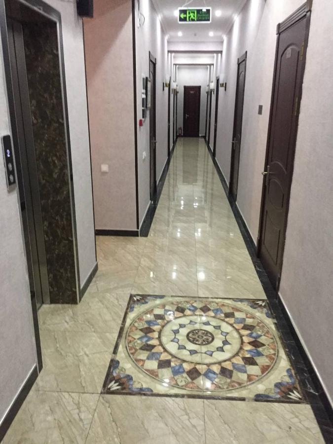 Western Suites Hotel Tasjkent Eksteriør bilde